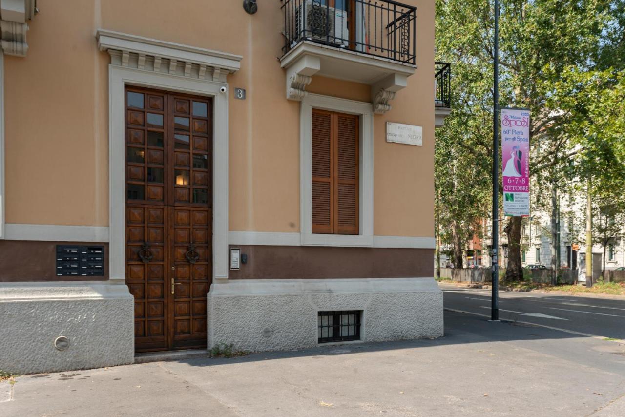 Sweet Home Suite - Duomo, Milano Bagian luar foto